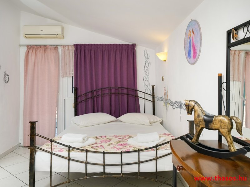 Ifigénia Apartman és Stúdió - Thália Apartman